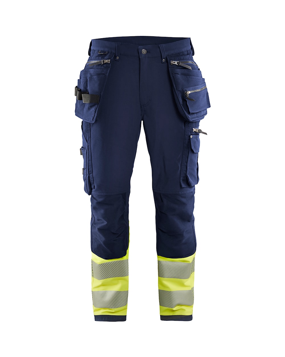 Blaklader Hi-Vis 4-Way-Stretch Trousers 1993