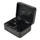 Silverline 3-Digit Combination Cash & Valuables Safe Box