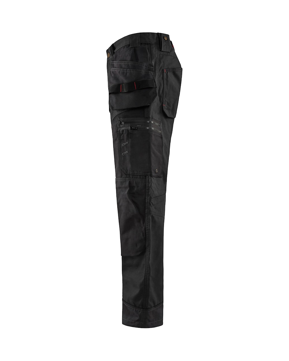 Blaklader Craftsman Trousers X1500 15001320 - Black