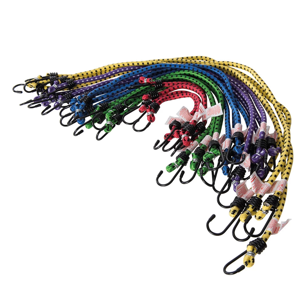 Silverline Bungee Cord Set 20Pce