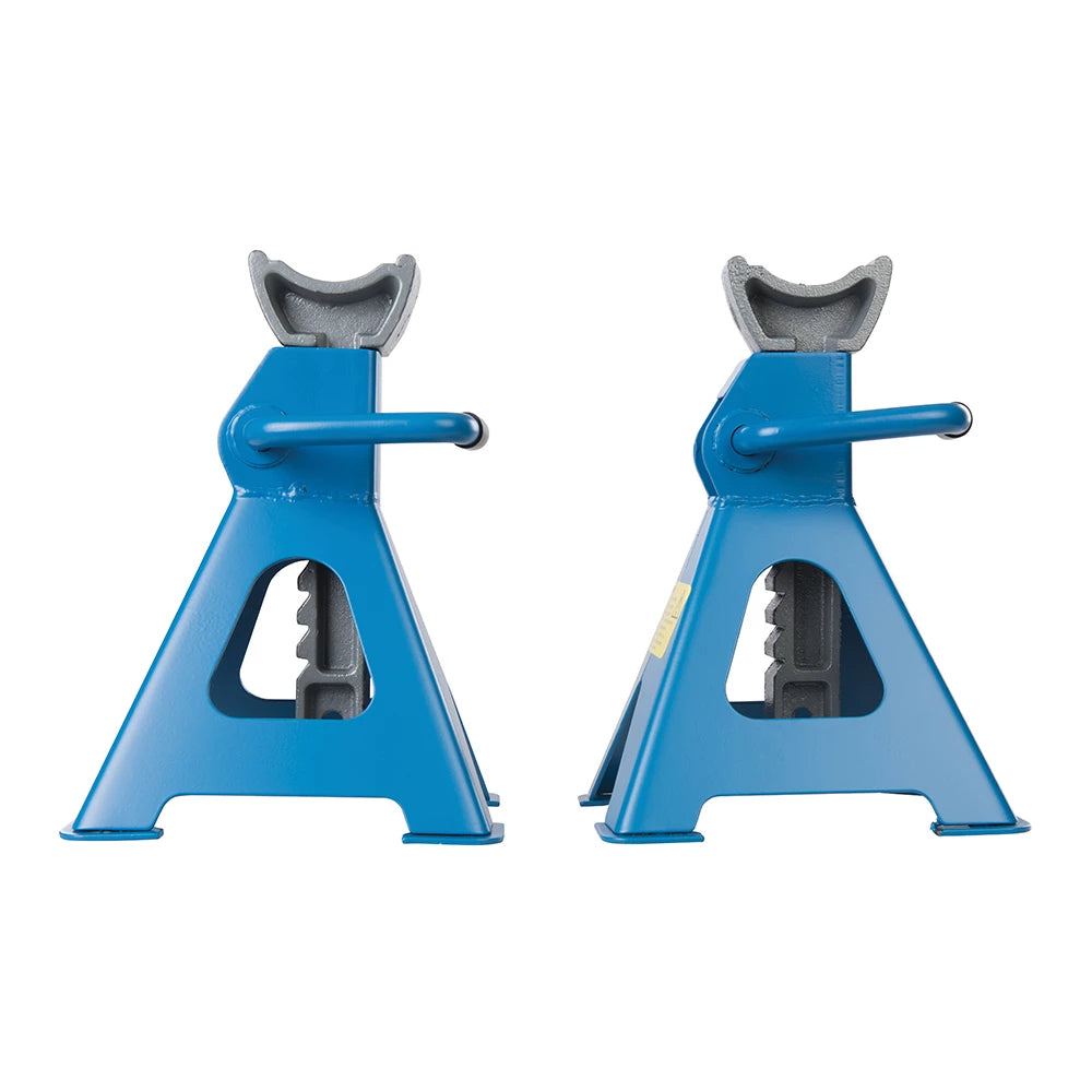 Silverline Axle Stand Set 2Pce - 3 Tonne