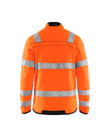 Blaklader Hi-Vis Microfleece Jacket 4941