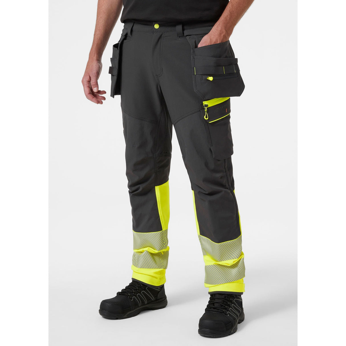 Helly Hansen Workwear ICU Brz Construction Pant Class 1