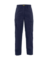 Blaklader Women's Service Trousers 7120 #colour_navy-blue