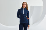 Women's TriDri® Performance ¼ Zip