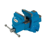 Silverline Workshop Vice 100mm (4") - 8kg