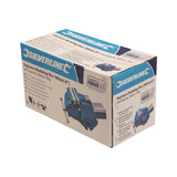 Silverline Workshop Vice 100mm (4") - 8kg