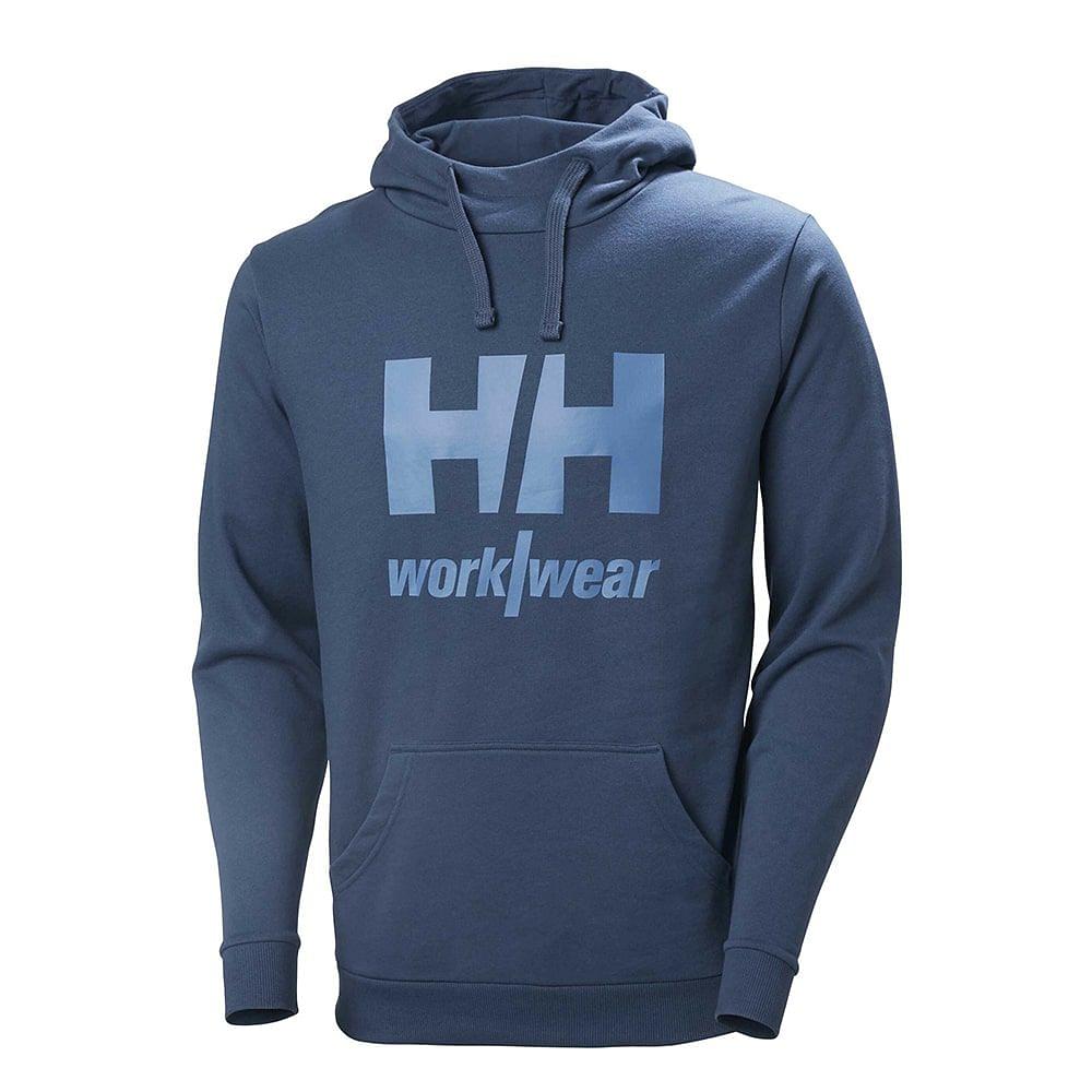 Helly Hansen Workwear Logo Hoodie