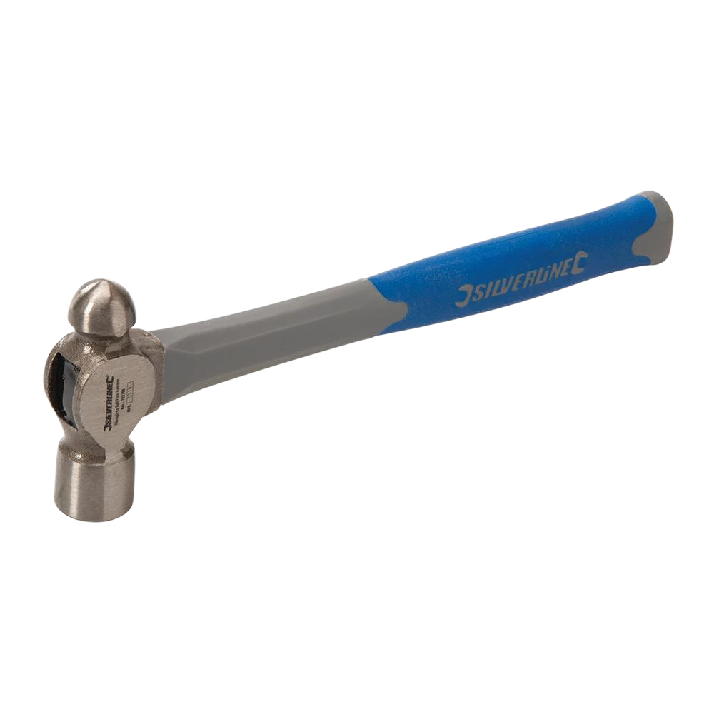 Silverline Ball Pein Hammer Fibreglass 8oz (227g)