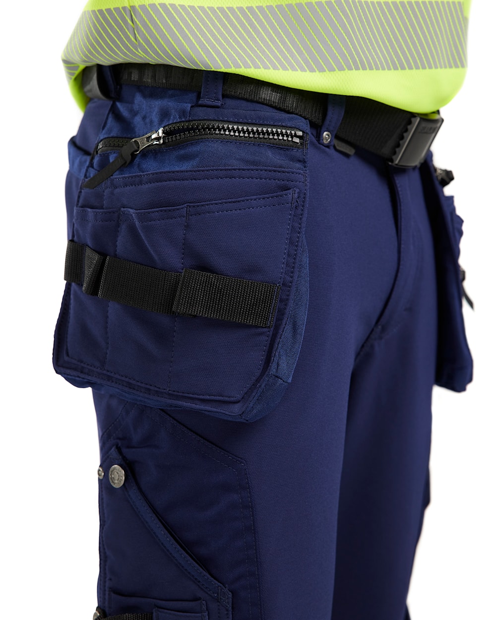 Blaklader Hi-Vis 4-Way-Stretch Trousers 1993