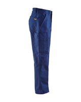 Blaklader Trousers 17251210 #colour_navy-blue