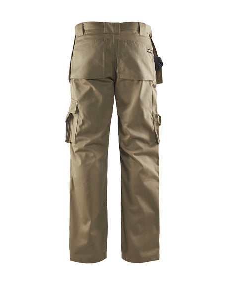 Blaklader Craftsman Trousers 15301860 - Khaki