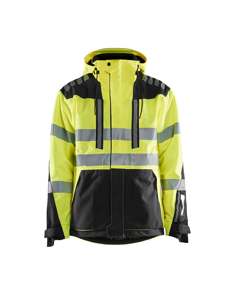 Blaklader Hi-Vis Shell Jacket 4496