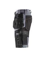 Blaklader Shorts X1500 1502 #colour_grey-black