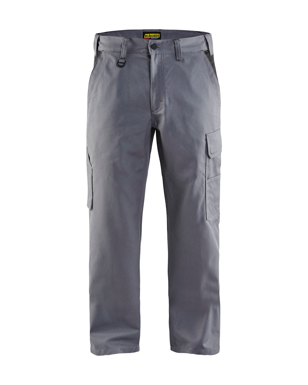 Blaklader Industry Trousers 14041800 - Grey/Black #colour_grey-black