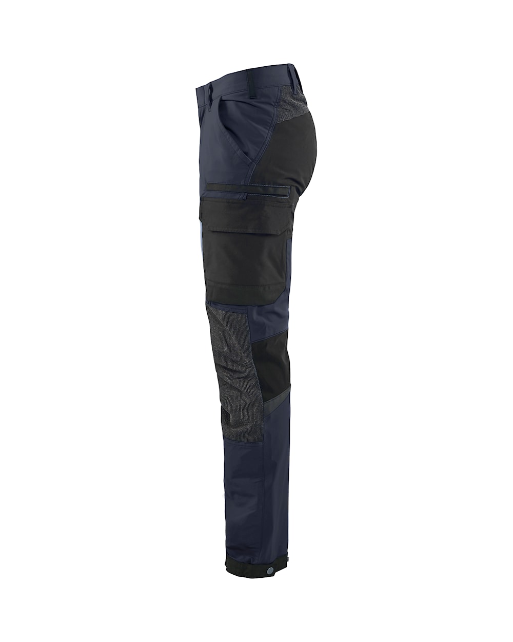 Blaklader 4-Way-Stretch Service Trousers 1422 - Dark Navy / Black