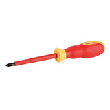 Silverline VDE Soft-Grip Electricians Screwdriver Phillips