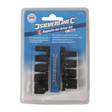 Silverline Magnetic Nut Driver Set 9Pce