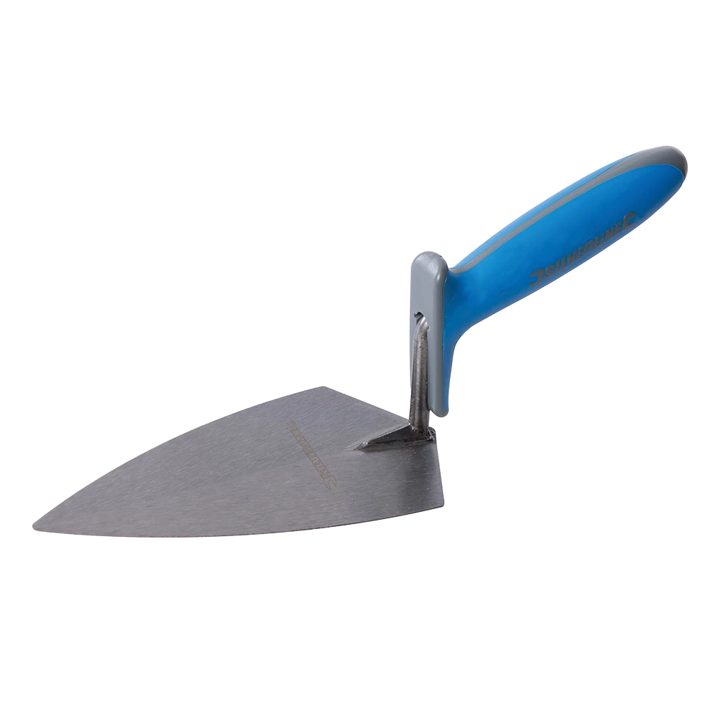 Silverline Brick Trowel Soft-Grip