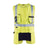 Blaklader Multinorm Waistcoat 3078 #colour_hi-vis-yellow