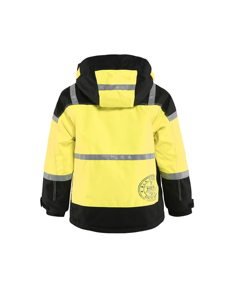 Blaklader Children's Winter Jacket 4858