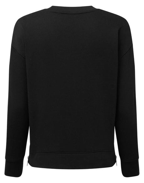 Women's TriDri® Recycled Chill Zip Sweatshirt