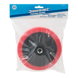 Silverline M14 Foam Polishing Head - 150mm Ultra-Soft Red