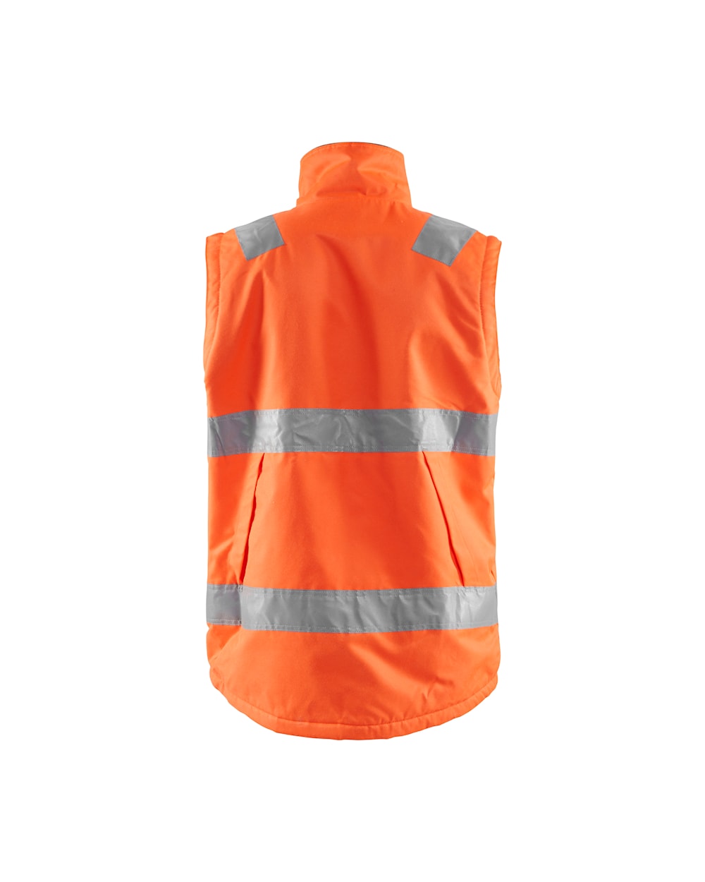 Blaklader Hi-Vis Waistcoat 3870 #colour_hi-vis-orange