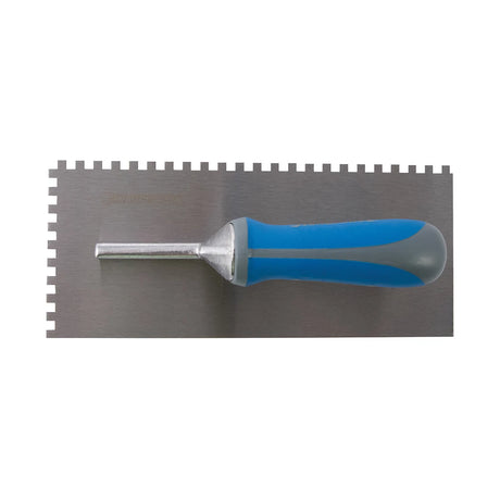 Silverline Adhesive Trowel Soft-Grip