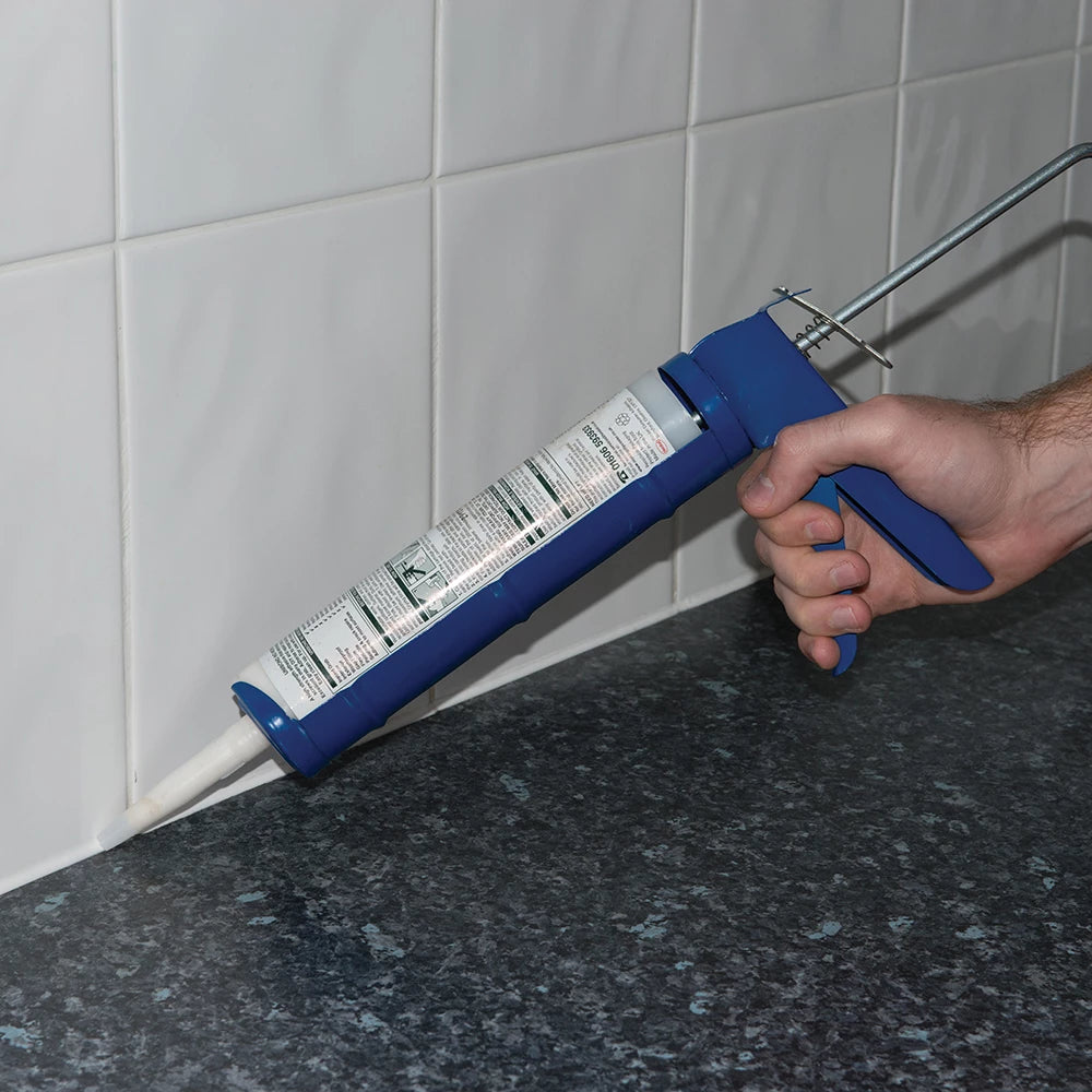 Silverline Standard Caulking Gun