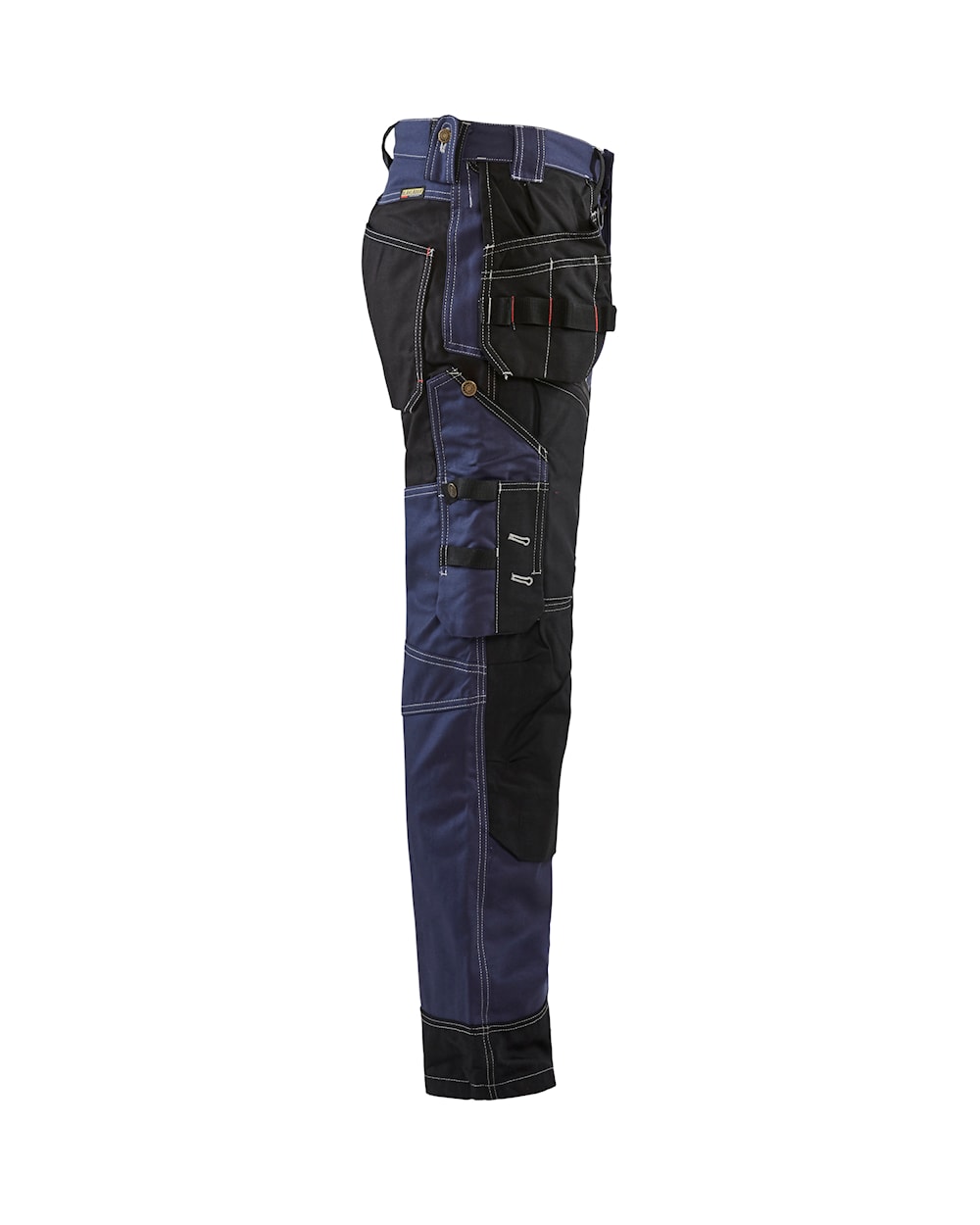 Blaklader Craftsman Trousers X1500 15001370 - Navy Blue/Black