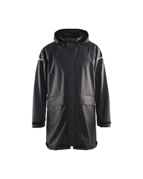 Blaklader Rain Jacket Level 1 4301 #colour_black