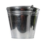 Silverline Galvanised Bucket 3Pk