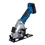 Silverline 18V Mini Circular Saw 115mm