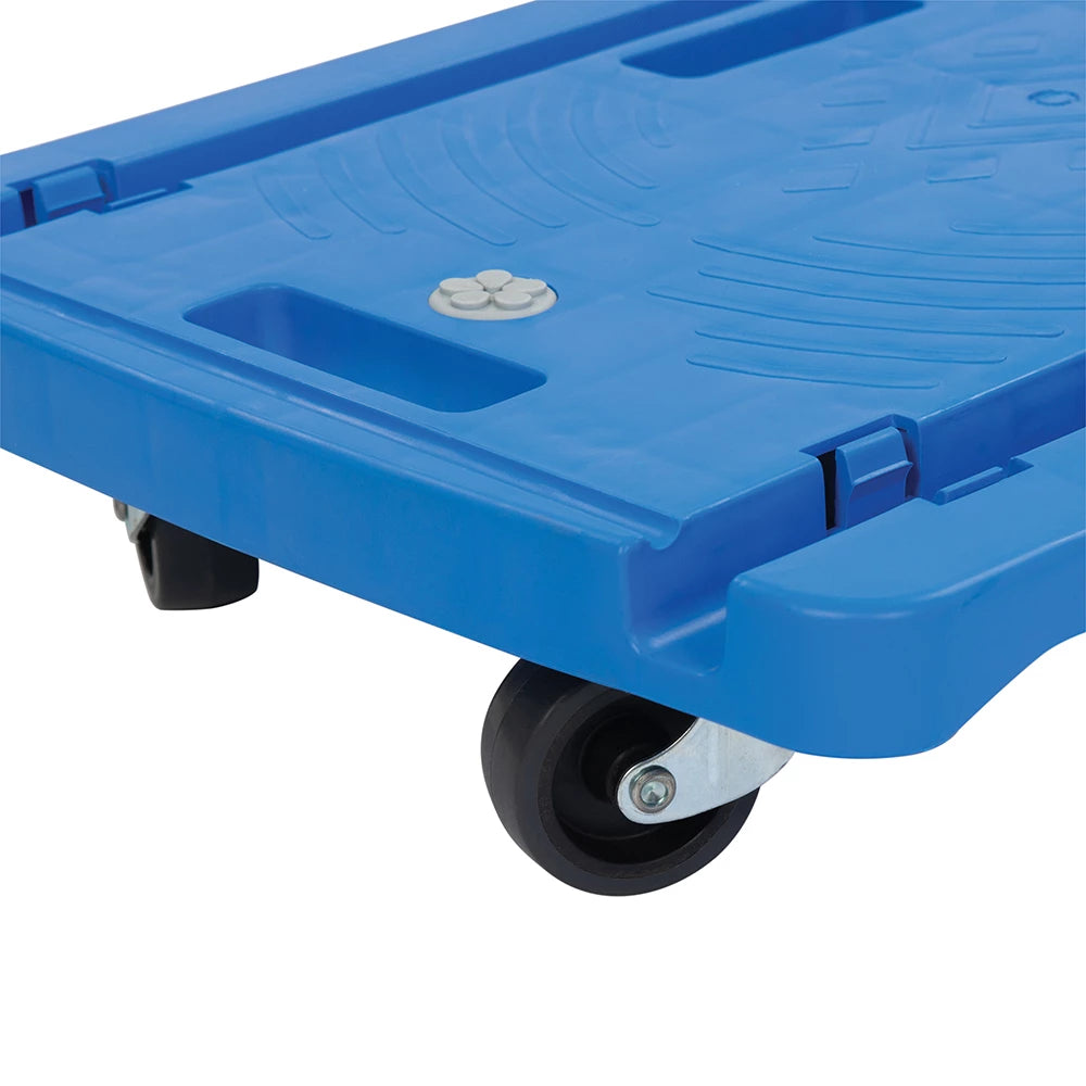 Silverline Polypropylene Platform Hand Truck