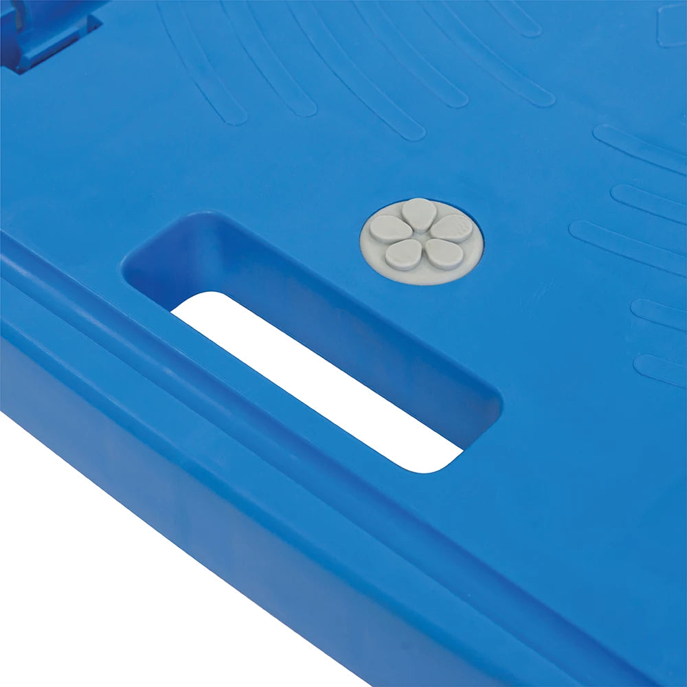 Silverline Polypropylene Platform Hand Truck