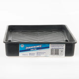 Silverline Roller Tray