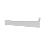 Silverline Shelf 300mm 4Pk - White