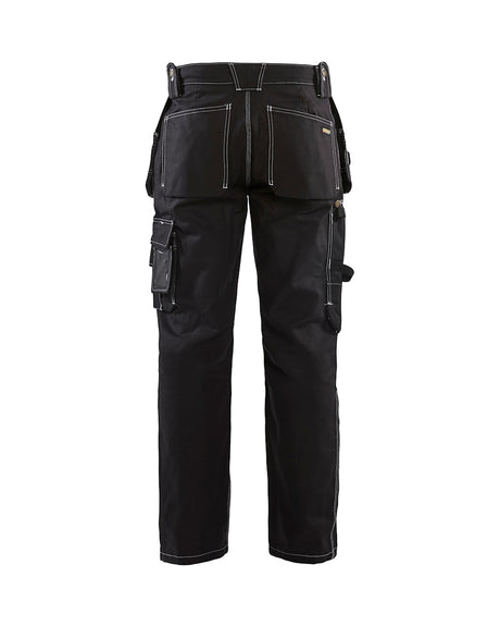 Blaklader Craftsman Trousers 15301370 - Black