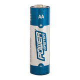 Powermaster AA Super Alkaline Battery Lr6 4Pk