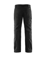 Blaklader Service Trousers with Stretch 14591845 #colour_black