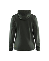 Blaklader Hoodie with Full-Length Zip 3542