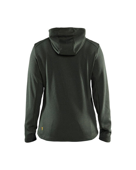 Blaklader Hoodie with Full-Length Zip 3542