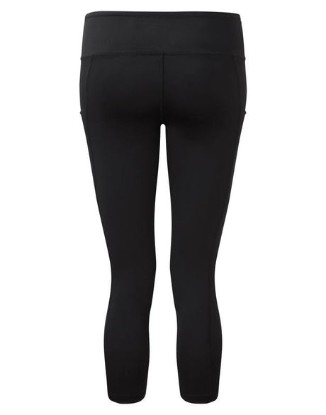 Women's TriDri® Recycled Performance Leggings 3/4 Length