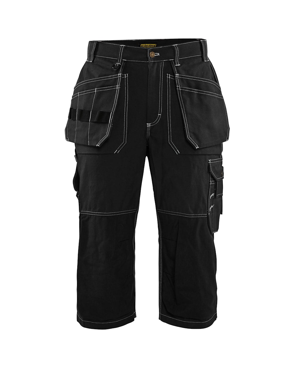 Blaklader Pirate Shorts 1540 #colour_black