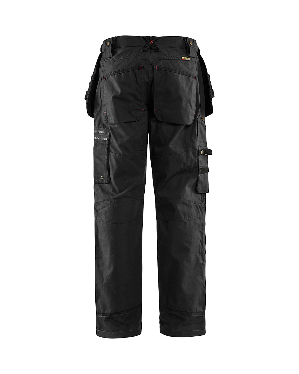 Blaklader Craftsman Trousers X1500 Steel blue/Black