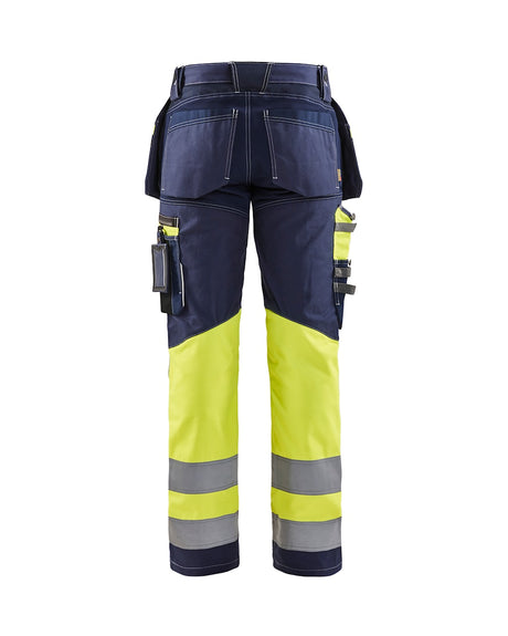 Blaklader Hi-Vis Trousers with Stretch 1794