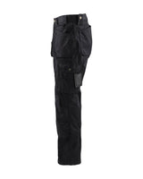 Blaklader Craftsman Trousers 15301860 - Black