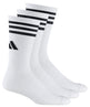 Adidas® Crew Socks (3-Pack)