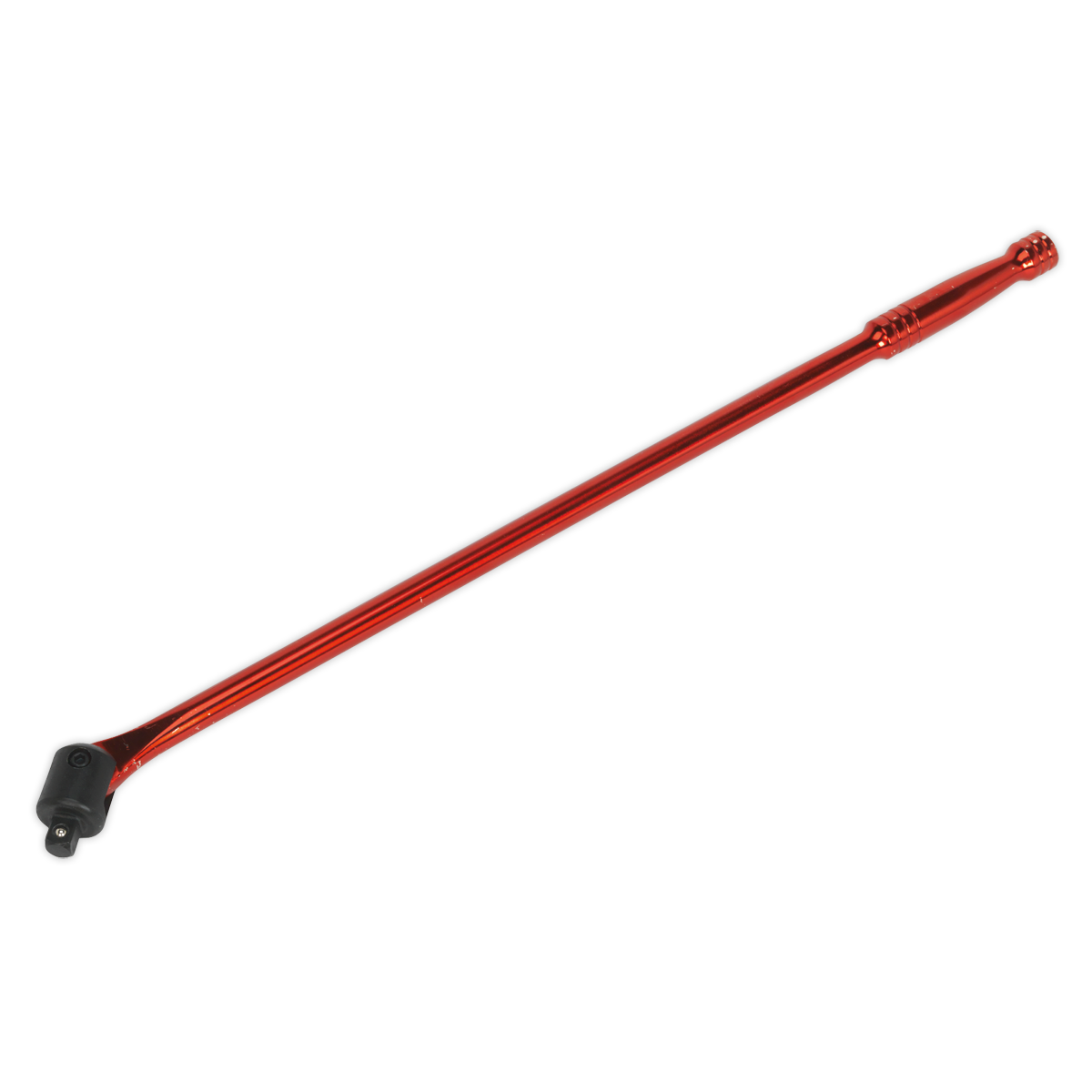 Sealey Breaker Bar 600mm 1/2"Sq Drive Red